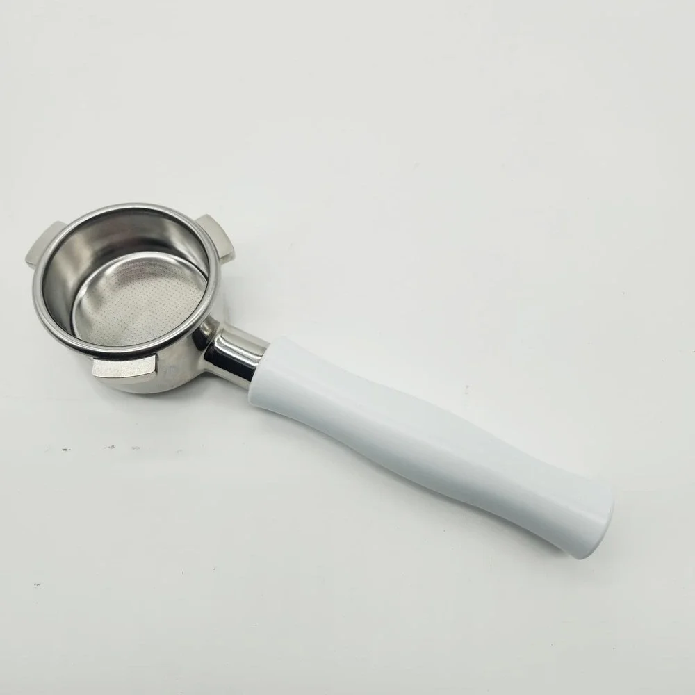 Normcore 51mm Bottomless Portafilter 3 Ears Fits Delonghi Dedica EC680 EC685
